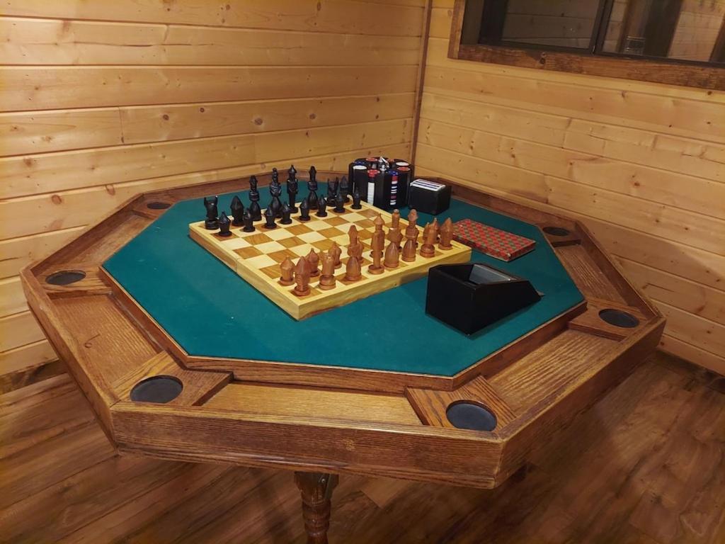 Holiday home House Of Games